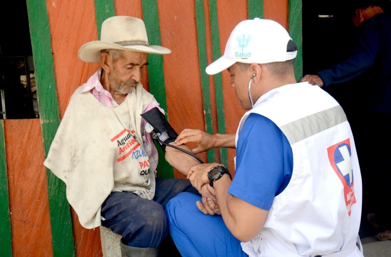 La salud toca a la puerta: la estrategia que está transformando barrios y veredas en Ibagué