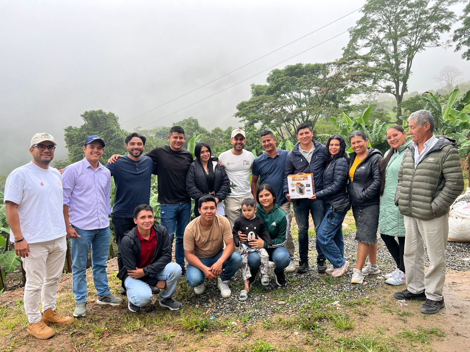 Los jóvenes que están revolucionando el café tolimense: así impulsa la Gobernación una nueva generación exportadora”