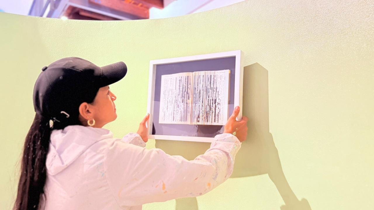 Cuatro artistas contra el olvido: la muestra que revive la memoria de Armero a 40 años de la tragedia