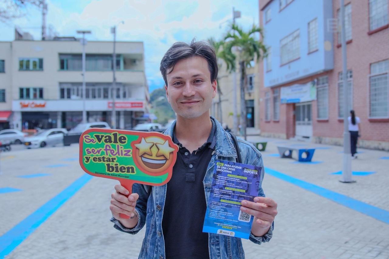 Ibagué refuerza su apoyo emocional 24/7: así funciona la línea gratuita de telerorientación en salud mental”