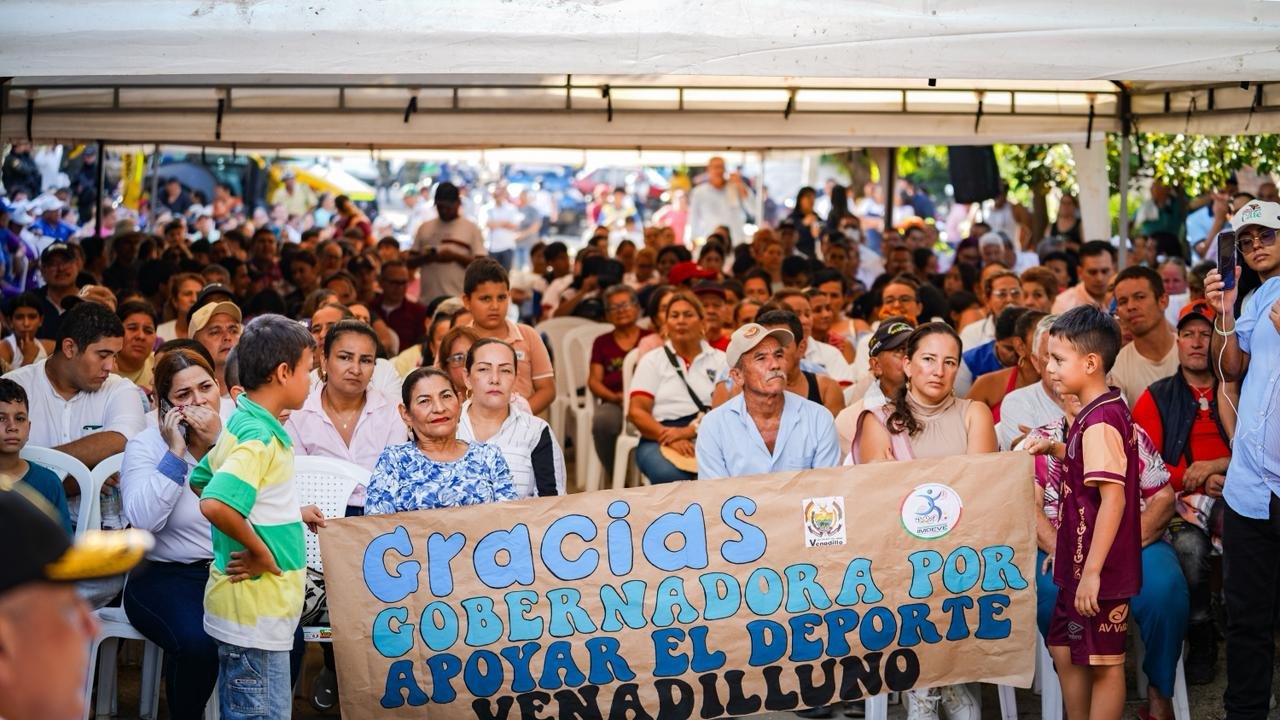 La obra que Venadillo esperaba por décadas: $7.429 millones para transformar sus calles y resolver viejos problemas de alcantarillado