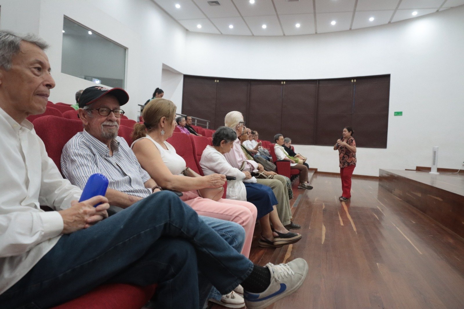 “El cine que incomoda”: el Panóptico cierra el 2025 con un ciclo que desnuda el autoritarismo del siglo XXI