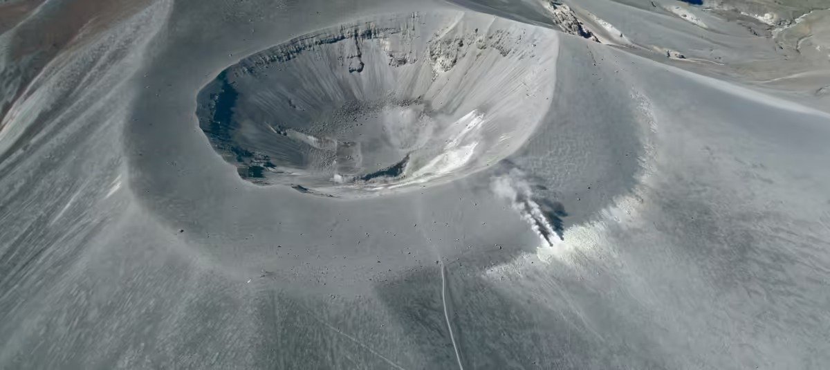 UNGRD recomienda evacuar zona de alto riesgo tras incremento súbito de actividad volcánica”