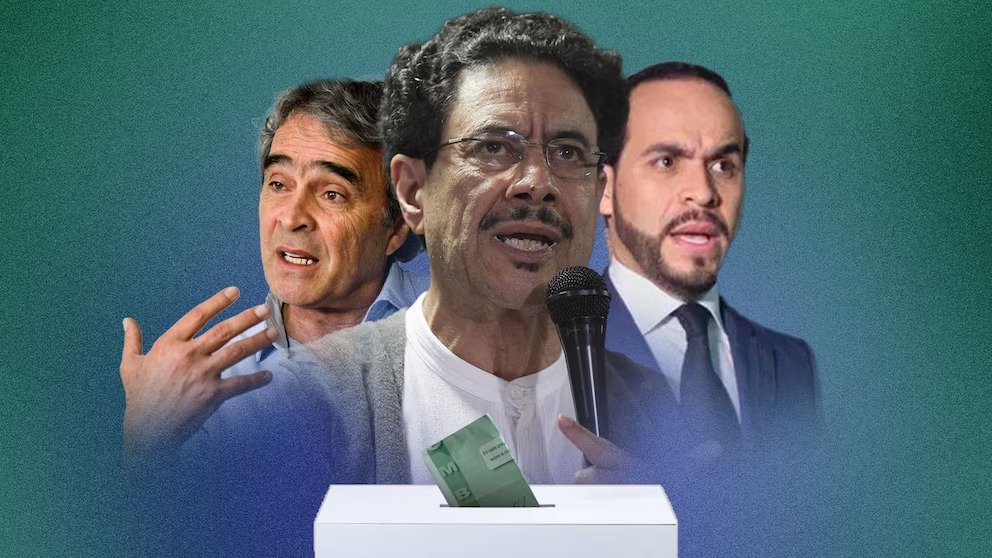 La sorpresa electoral: Cepeda toma la delantera, De la Espriella asciende y Fajardo se rezaga, según Invamer