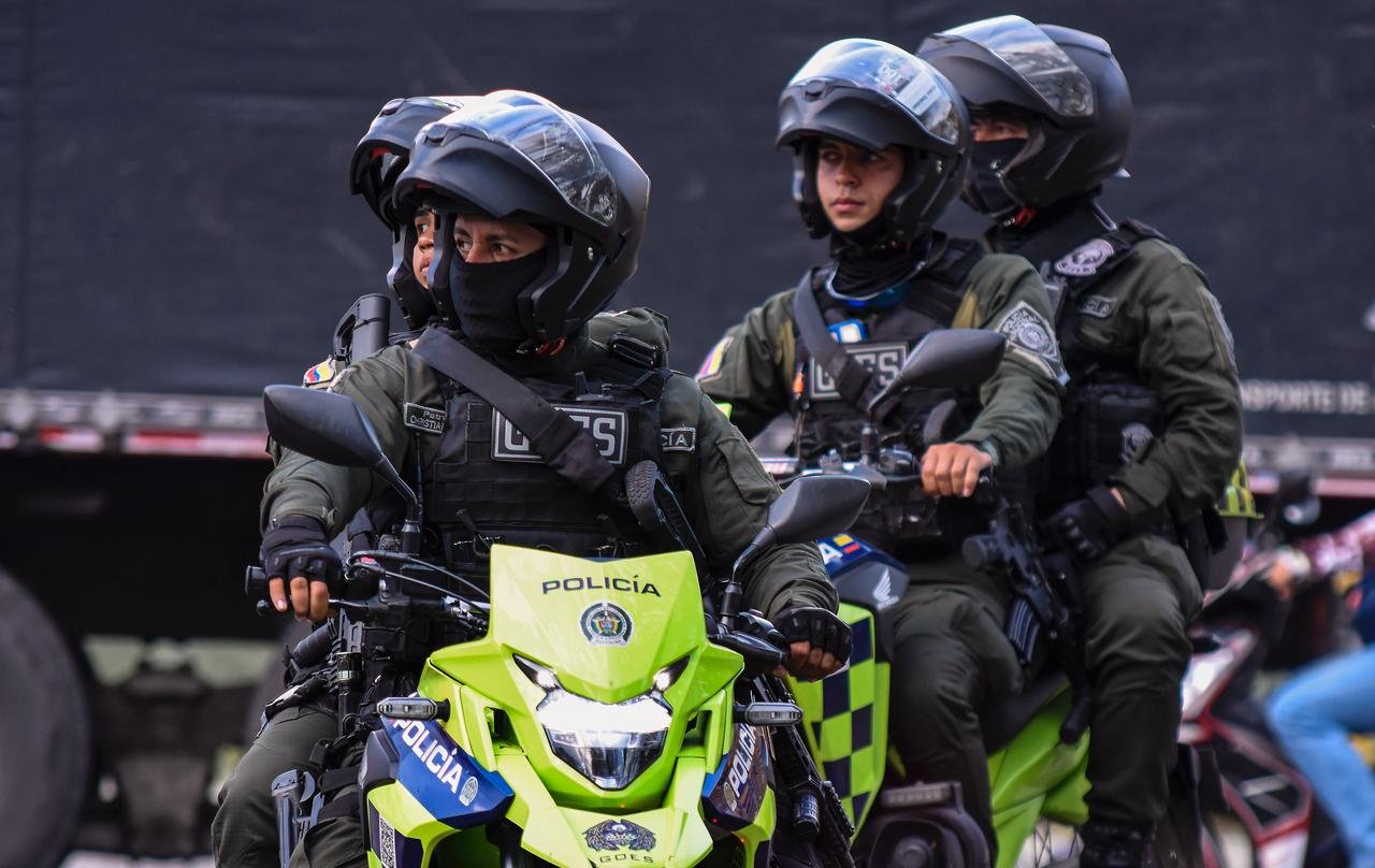 Ibagué despliega un megaescudo de seguridad: más de 1.000 uniformados, drones y control nocturno para unas fiestas decembrinas sin riesgos