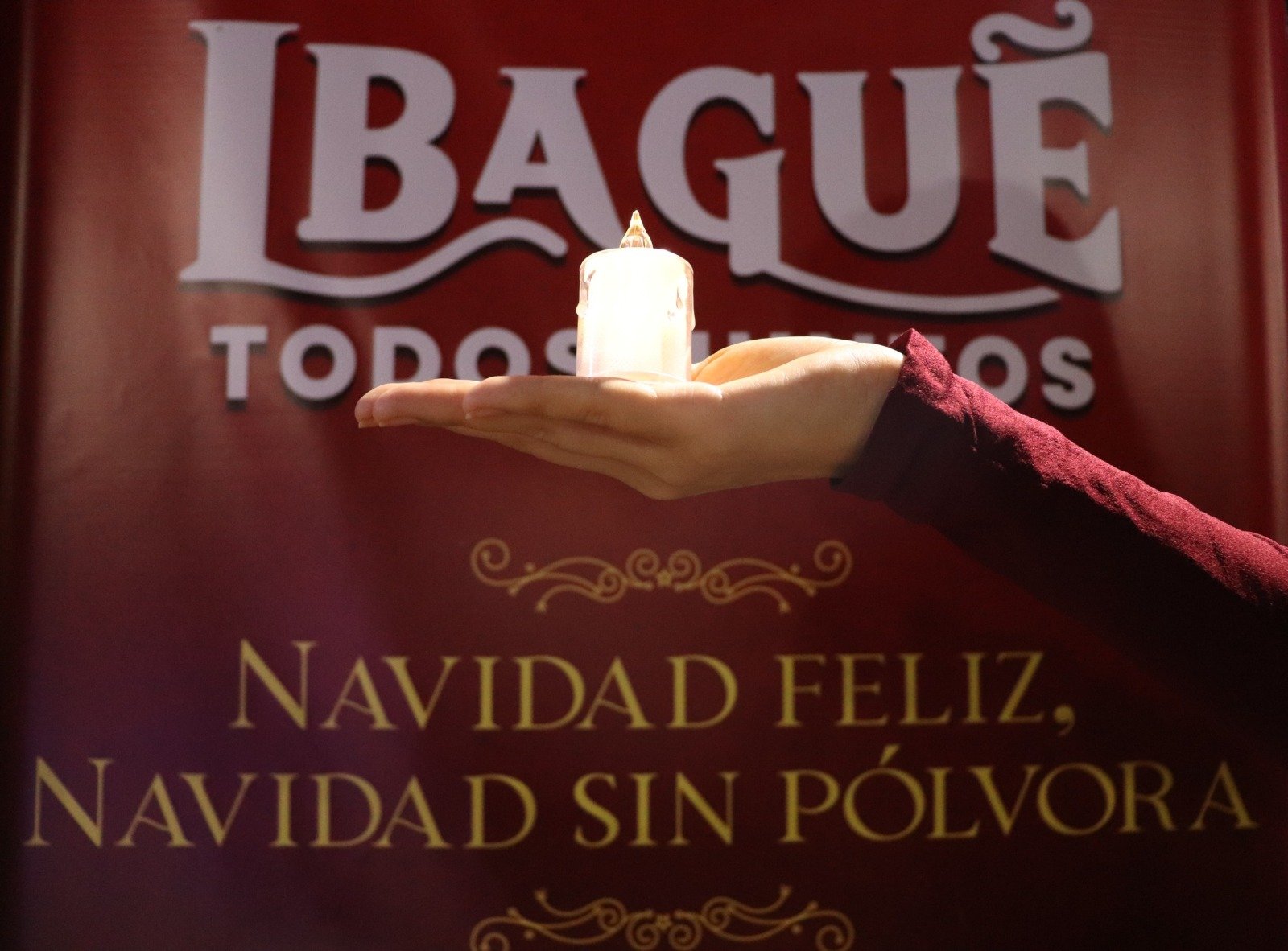 Ibagué activa un “escuadrón anti pólvora” para blindar la Navidad y evitar tragedias