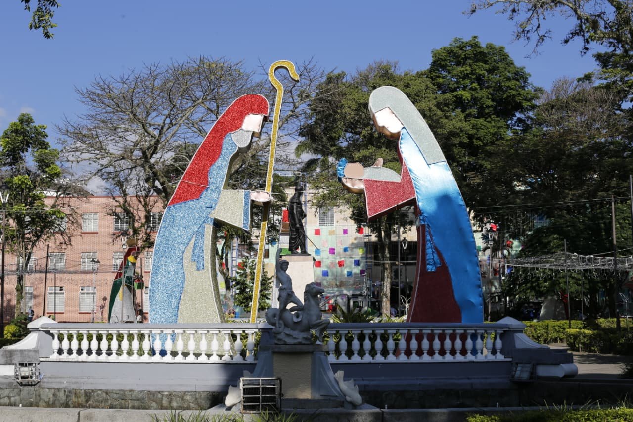 Ibagué se enciende: el esperado alumbrado navideño promete un show nunca antes visto este 5 de diciembre