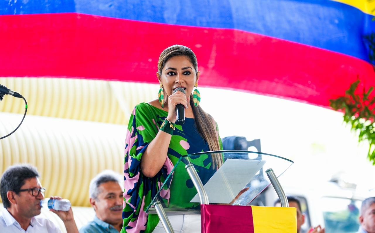 La mandataria advierte que podría pedir apoyo a EE.UU. para frenar la criminalidad en el municipio