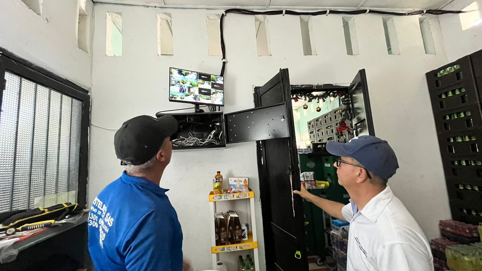 Tolima enciende su primera red de alarmas comunitarias: así arranca la nueva estrategia de seguridad en El Espinal