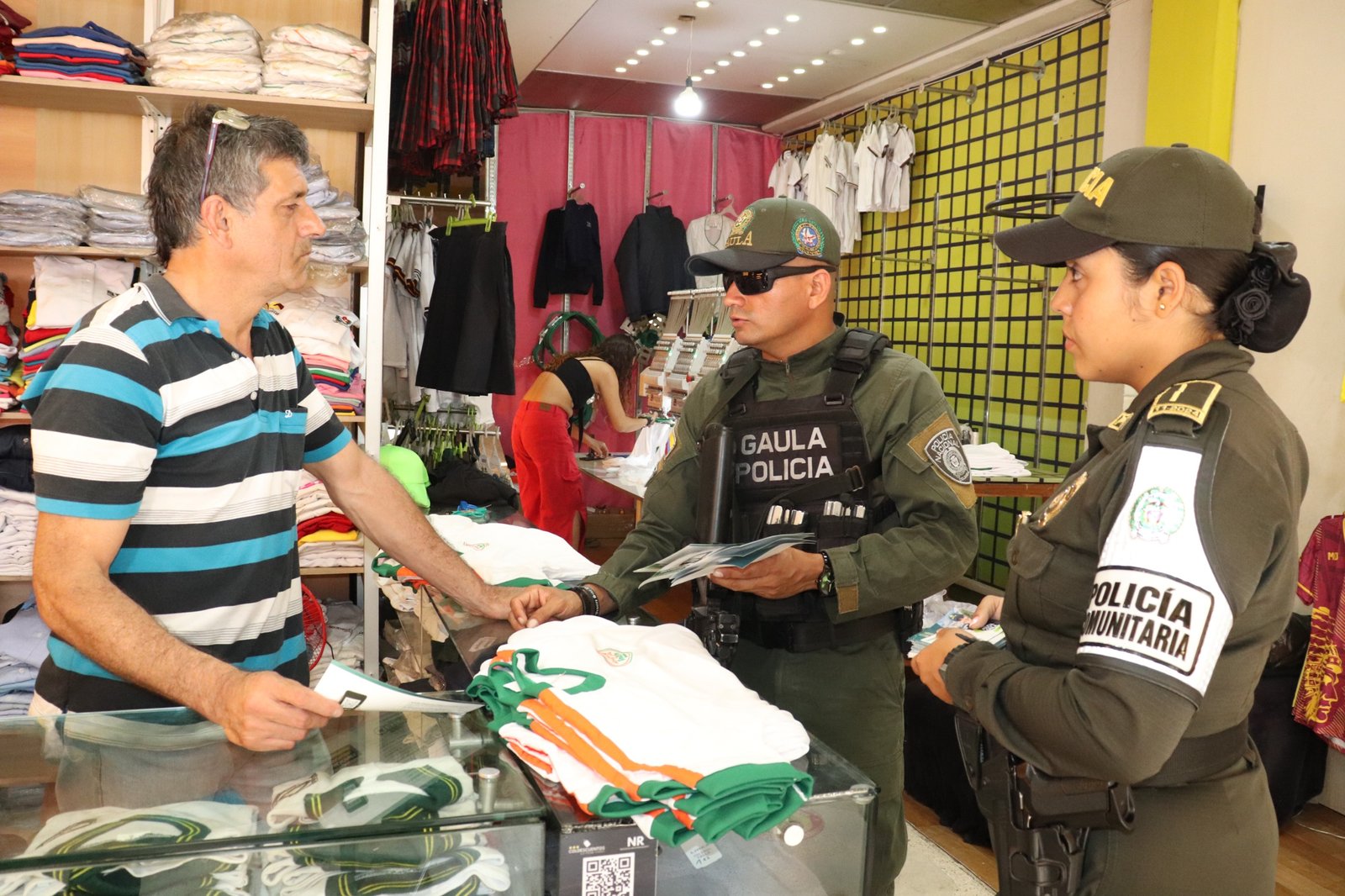 Operativos 24/7 y extorsiones a la baja: Ibagué activa su plan de defensa para la temporada decembrina