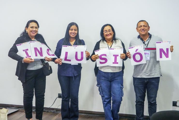 El encuentro que sacude la educación en Colombia: más de 200 líderes trazan la ruta para una verdadera inclusión en las aulas