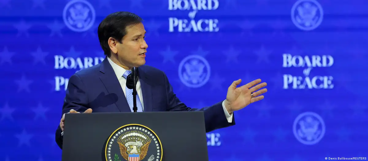 Marco Rubio lanza una advertencia directa a Delcy Rodríguez tras la captura de Maduro: “Puede correr la misma suerte”