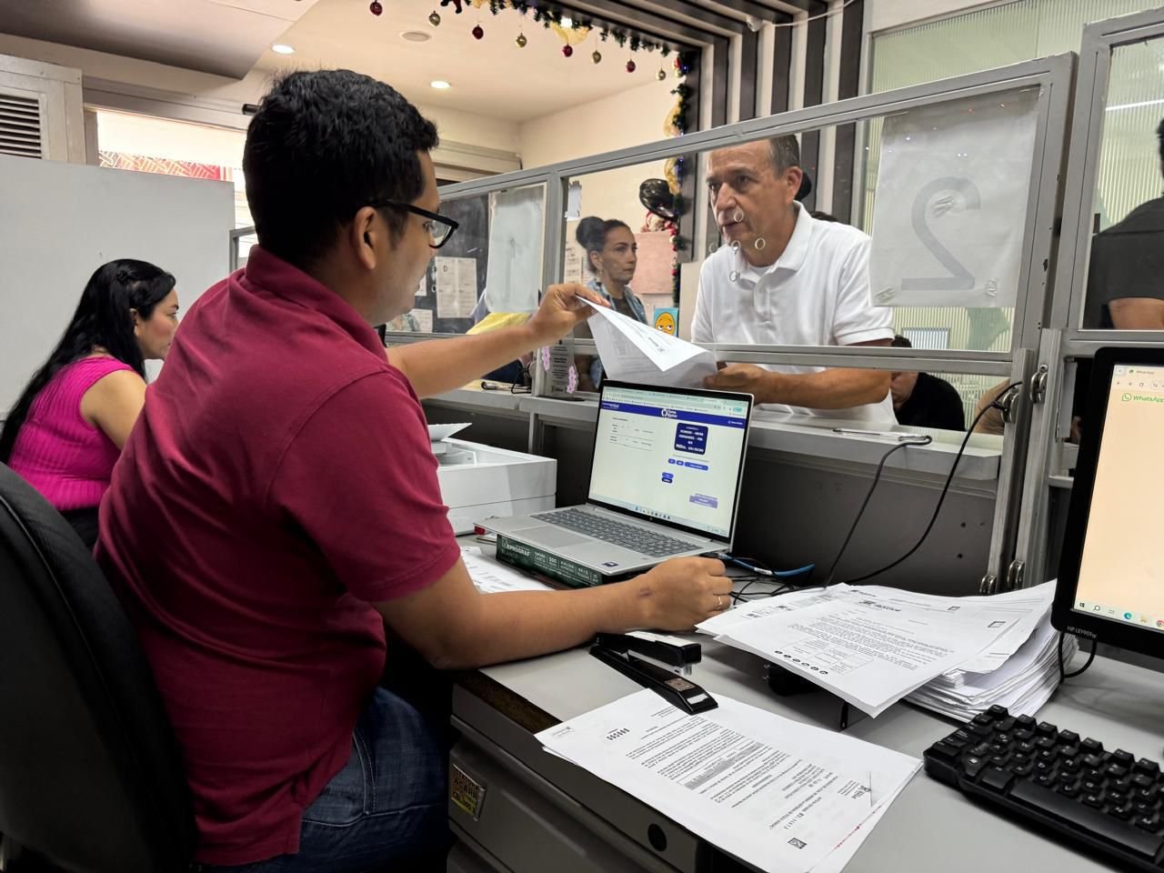 Ibagué lleva el Predial a los barrios: la Alcaldía activa Oficina Móvil para aclarar dudas sin intermediarios
