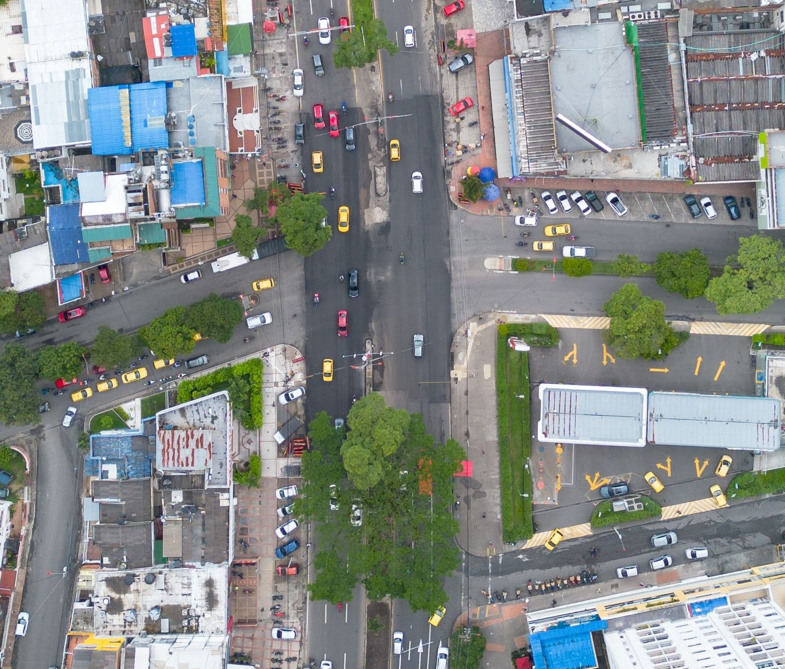 Ibagué reabre un punto clave de movilidad: ya está habilitada la calle 37 con carrera Quinta