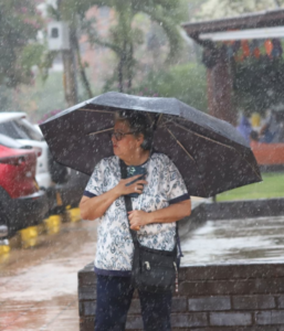 Ideam reporta más de 600 municipios en alerta por lluvias y posibles deslizamientos